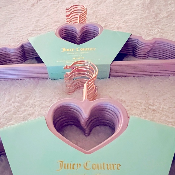 Juicy Couture Hangers - Picture 14 of 14